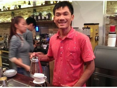 Vì những thăng trầm với cà phê và với “nghiệp” cà phê