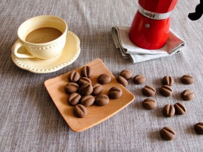 Cách làm bánh quy hạt cà phê