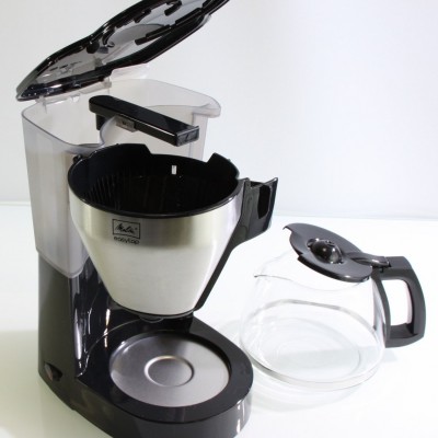 Máy pha cà phê tự động (Easy Top - Black)