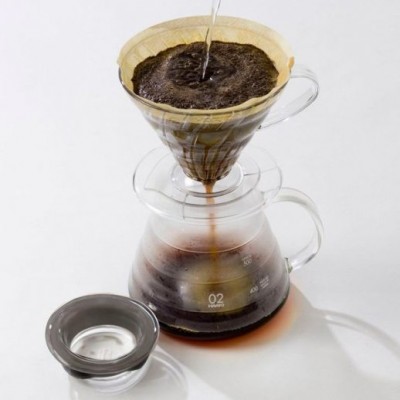 Bình phục vụ cà phê Hario V60 600ml