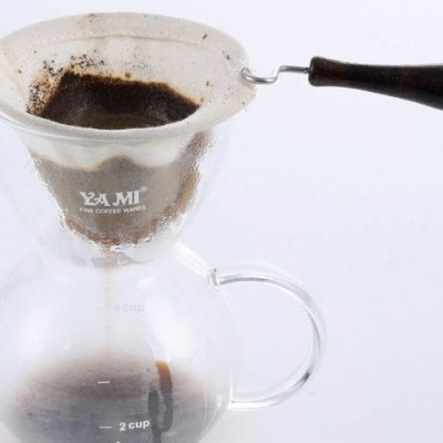 Dụng cụ pha Drip coffee 1-2 cup
