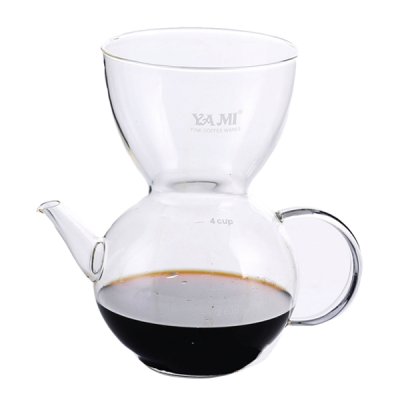 Dụng cụ pha Drip coffee 2-4 cup