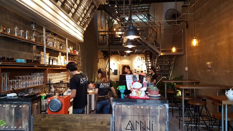Anni Coffee Shop ( Cà Mau)