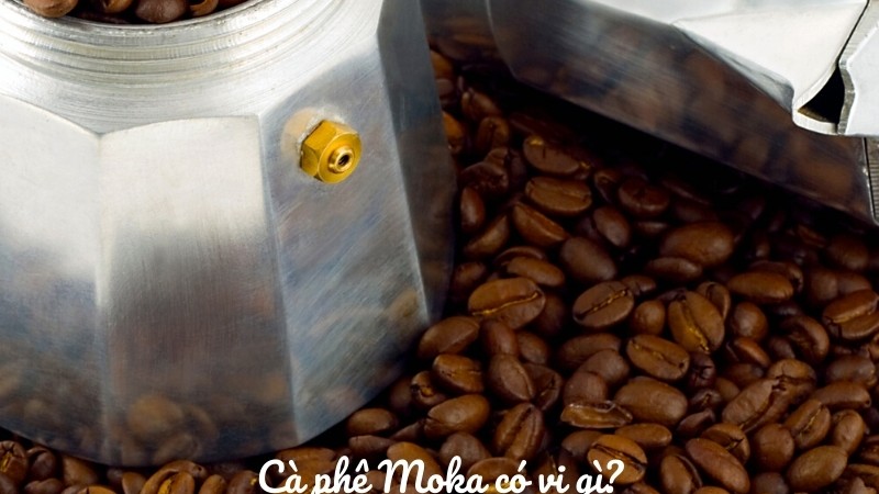 Cà phê Moka có vị gì?
