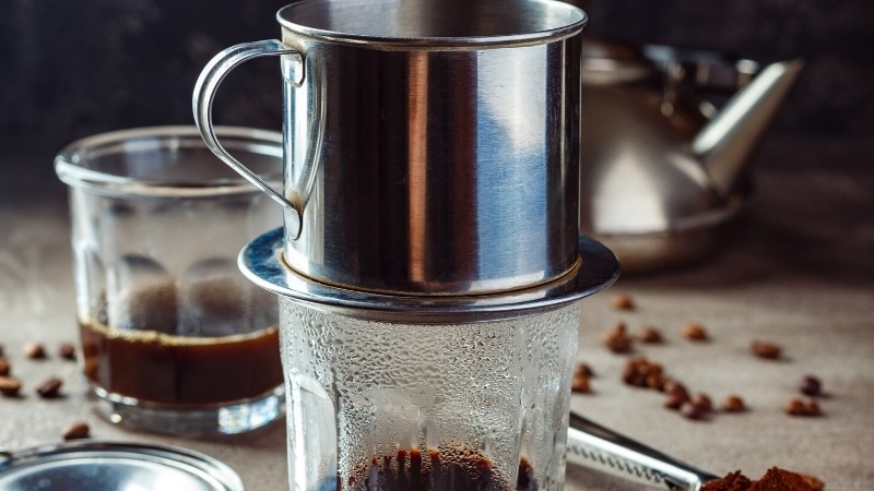 Dễ dàng bảo quản cà phê Anni Coffee đã pha