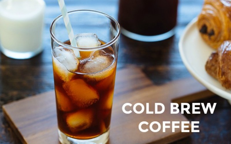 Hướng dẫn cách pha Cold Brew tại nhà