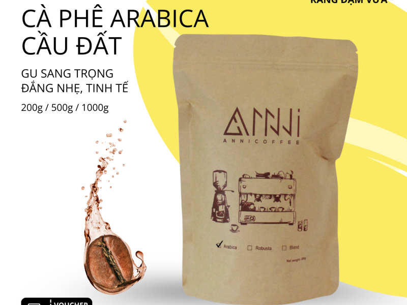 Cà phê Arabica